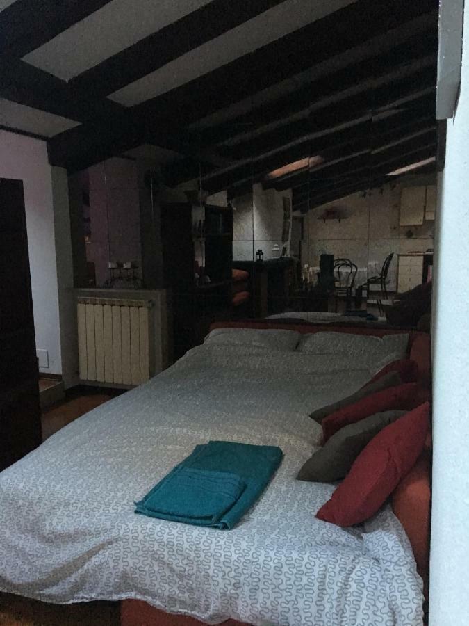 Mansarda San Maurizio Leilighet Trieste Eksteriør bilde
